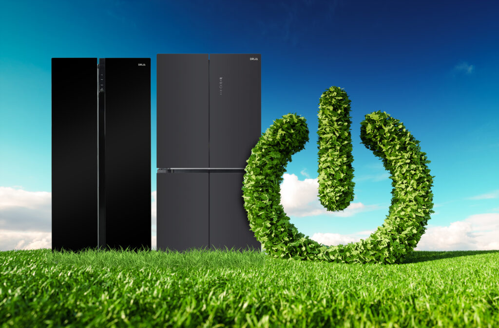 Banner Blog Inverter Drija - Electrodomesticos empotrables y no empotrables